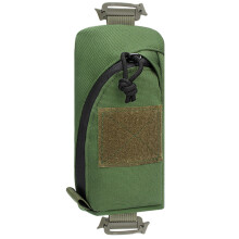 Zipper Closure Single Mag Pocket Utility Gadget Waist Tool Bag Saddlebag Army Green