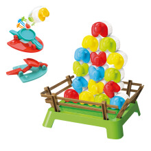 Kids Sheep Elastic Game Plastic Desktop Toy For Family Activity Fun