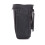 Tactical Dump Pouch 5.5" Molle Tool Bag, Black, Nylon, for Outdoor EDC 2