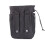 Tactical Dump Pouch 5.5" Molle Tool Bag, Black, Nylon, for Outdoor EDC 3