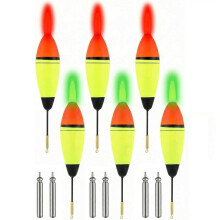 Sea Fishing Accessory Pack with Battery Top for Rock Fishing 10g