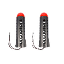 Large Small Bomb Float Lure Bait Rocket Feeders Position Gear Portable Accessory large