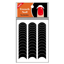 Professional Looking French Nail Tips for Beginners and Nail Enthusiasts 3A