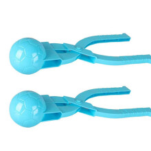 Children's Snowballs Maker Easy and Fun Outdoor Play Influencers Same Toy blue football