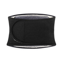 Warm Plush Waist Warmer Thermal Waistband Stomach Back Warming Brace Band Gifts L