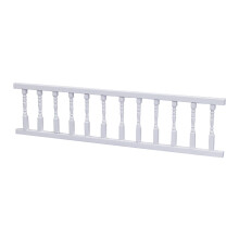 Balcony Handrail Pretend for Play Fence Dollhouse Realistic Mini Display Handrai