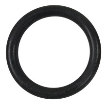 1Pc Gymnastics Training Rings NonSlip Fitness Rings for Pull Up and Dip Easy Use Black