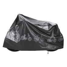Bike Rain Cover Raincover Bicycles Cover Dust Protector Waterproof Bike Cover Black