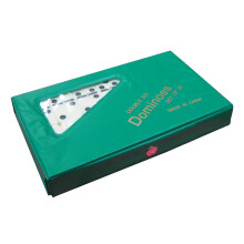 28 Pcs Dominoes Set Square Dominoes Board Games Table Game Block Dominoes Toy