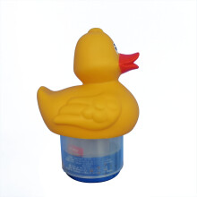 Pool Bromine Tablets Float Dispenser Applicator Tub Floating Dispenser Floater Duck