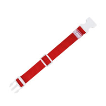 Luggage Straps Suitcase Accessories Nylon Strap Tie Down Belt Bag Bungee Red