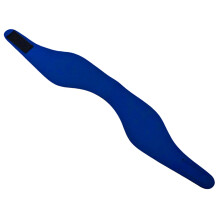 Swimming Headband Practical Swim Ear-Band Swimming Ear Protections Band M blue