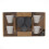 Set of 4 Espresso Cup and Coaster Set 1