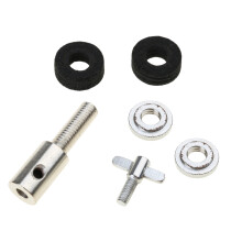 Professional Jazz Drum Clutch, Quick Release Hi-hat Clutch for Hi Hat Cymbal