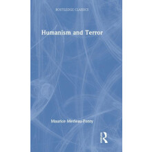 Humanism and Terror by Maurice MerleauPonty Hardcover Book