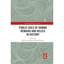 Public Uses of Human Remains and Relics in History Paperback Book