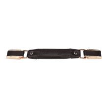 Easy to Install Handle Grip for Luggage Durable Plastic Handle for Suitcase Brown B097