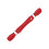 Smooth Handle Grip Comfortable Easy to Use Handle Convenient Strap for Suitcase Red B098 1