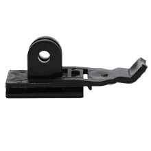 Light Weight Bike Light Holder Flashlight Lamp Mount Bracket Easy to Install