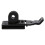 Light Weight Bike Light Holder Flashlight Lamp Mount Bracket Easy to Install 1