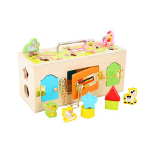 Kids Unlock Learning Toy Kids Hand-Eye Coordination Educational Toy for School A
