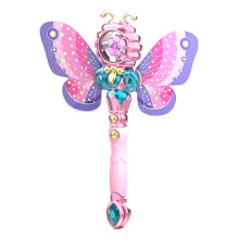 Princess Led Wand Light Glow Stick Music Magic Wand Led Magic Wand Light Up Wand B