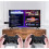 20000+ Retro Video Game Console 4K HD TV Game Stick Ink.2 Wireless Controller UK 7