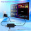 20000+ Retro Video Game Console 4K HD TV Game Stick Ink.2 Wireless Controller UK 8