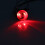 5Pcs Red Light with Buzzer AC/DC 12V, 22mm Panel Mount Flashing Alarm, for Electrical Control Panel, HVAC, DIY Projects 7