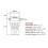 10Pcs Red Indicator Light AC/DC 24V, 22mm Panel Mount, for Electrical Control Panel, HVAC, DIY Projects 6