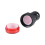 8Pcs Red Indicator Light AC/DC 110V, 22mm Panel Mount, for Electrical Control Panel, HVAC, DIY Projects 3