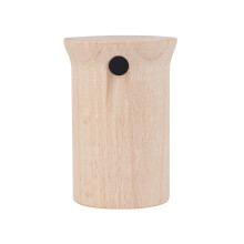 Wooden Bird Call Whistle Wood Bird Whistle Meditation Chimes Baby Instrument Toy