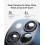Eufy eufySecurity SoloCam S340 Dual Cameras Solar Security Camera Outdoor Wireless 3K 2