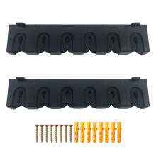 6/8 Hole Rod Fishing Rod Holder Feeder Rod Stand EVA Soft Fishing Pole Horizontal 8 holes