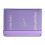 PU Blocking Wallet Practical Passport Organizer with Multiple Card Pockets Purple 1