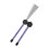 Drum Brushes with Comfortable Handle Drum Brush Percussion Brushes Snare Brush Purple ball 1