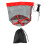 Fishing Keep Net with Reinforced Bottom and Foldable Bag Form 50CM 1
