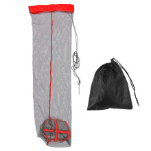 Fish Storage Net for River and Lake Fishing with Drawstring Top 200CM