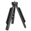Lightweight Outdoor Camping Light Bracket Tactically Tripod Foldable Light Holde Black 1