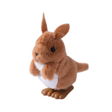 Jumping Rabbit Toy Wind Up Crawling Toy Bunny Wind Up Toy Kangaroo Wind Up Toy Wallaby