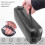 2PCS Portable Carrying Case for GPD Win5 Gaming Handheld Devices Storage Bag Protective Cover Game Accessories 10
