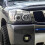 4Pcs 12V 6 Inch Flush Mount Work Light 26 LED Super Bright Spotlight Car Headlights 7