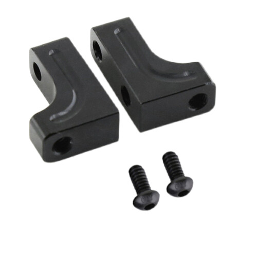 90021 SCX10 Steering Gear Servo Mount Bracket Set for 1:10 Remote Control Car