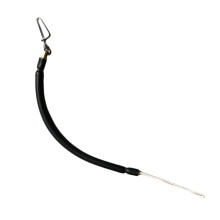 Spearguns Bungee, Spearfishing Shock Cord Spearguns Bungee 360 Degrees Connector Black
