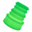 Bottle-Mounted Toilet Accessory for Camping Emergency Use Needs Fluorescent green 1