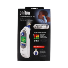 Braun Thermoscan 7+ IRT 6525