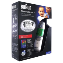 Braun Thermoscan 7 IRT 6520