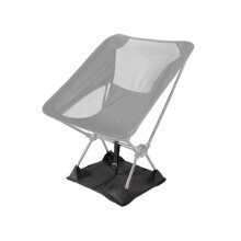 Fabric Chair Leg Pad for Beach Seating, Grass Use and Soil Use
