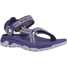 (10 UK, Starlight Purple) Teva Kids Hurricane XLT Walking Sandals