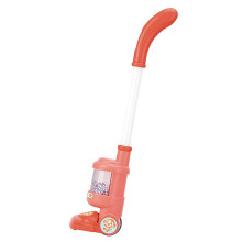 Realistic Kids Vacuum Cleaner Housekeeping Game Role Playing Playset Gifts Orange
